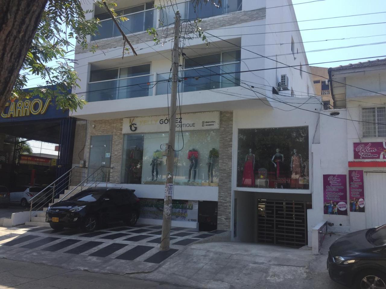 Hotel Platinum Barranquilla Barranquilla (Atlantico) Exterior foto